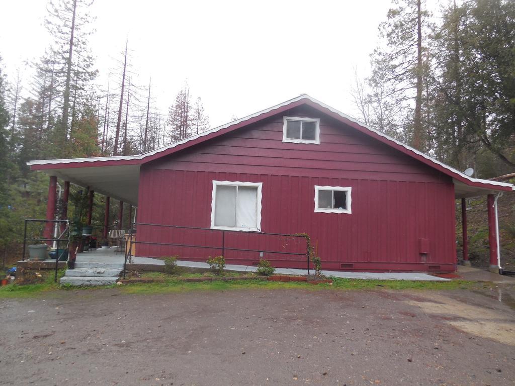 Yosemite Paradise Inn Coulterville Exterior foto