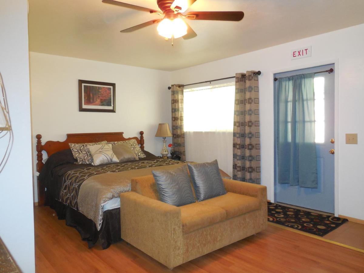 Yosemite Paradise Inn Coulterville Quarto foto